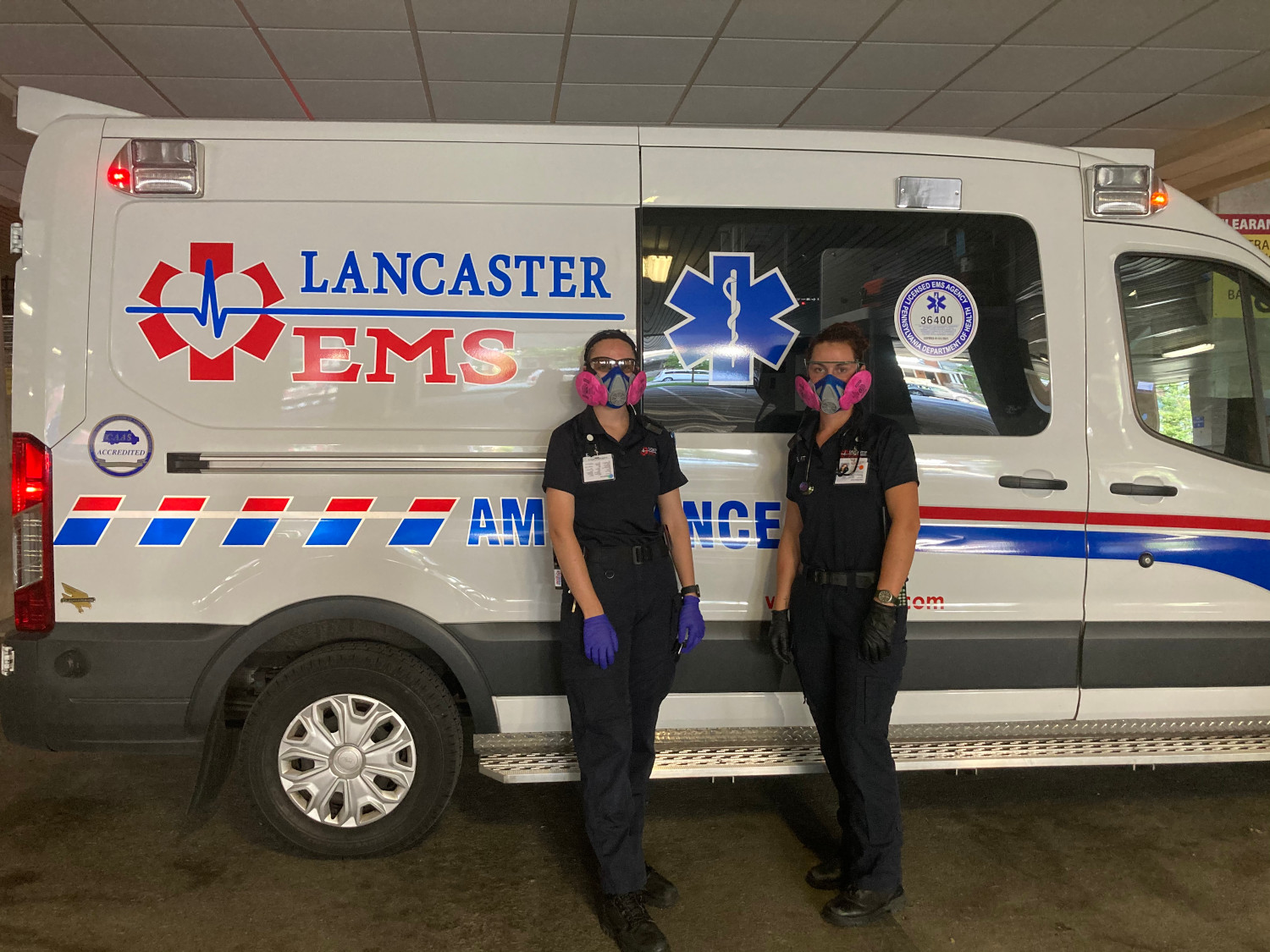 Lancaster EMS